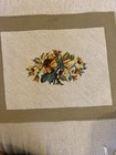 Floral Needlepoint — photo 1