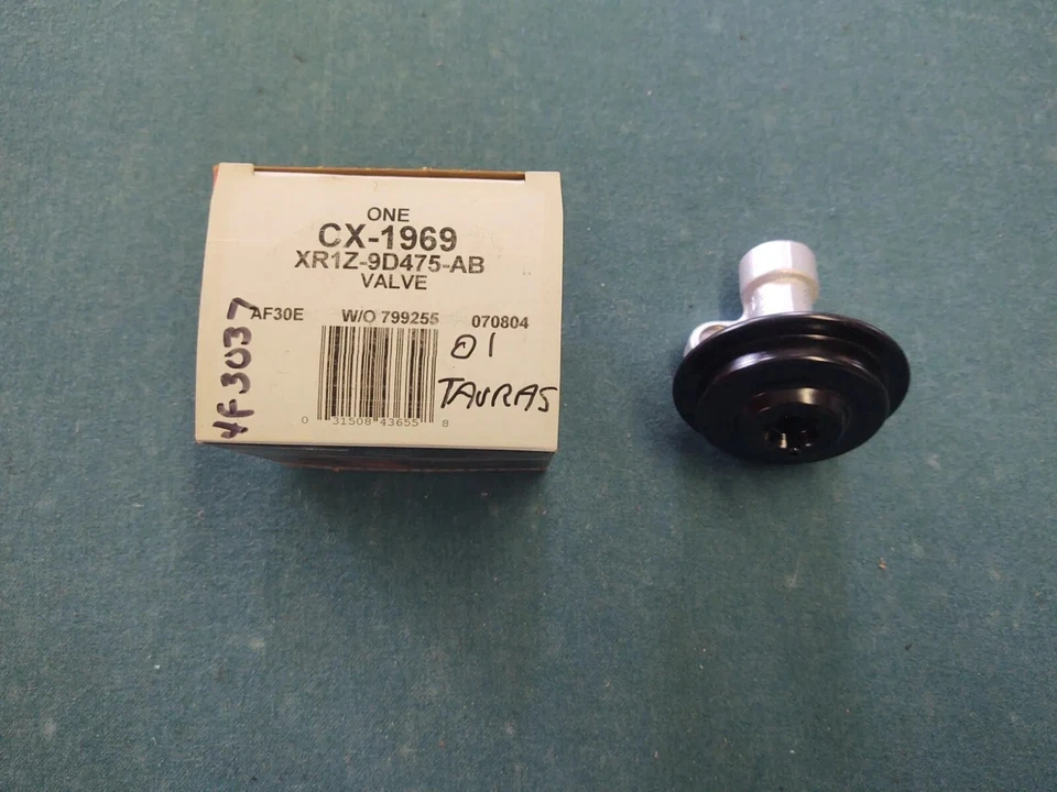 Motorcraft EGR Valve CX 1969 . 2001 Ford Taurus - Image 2 of 3