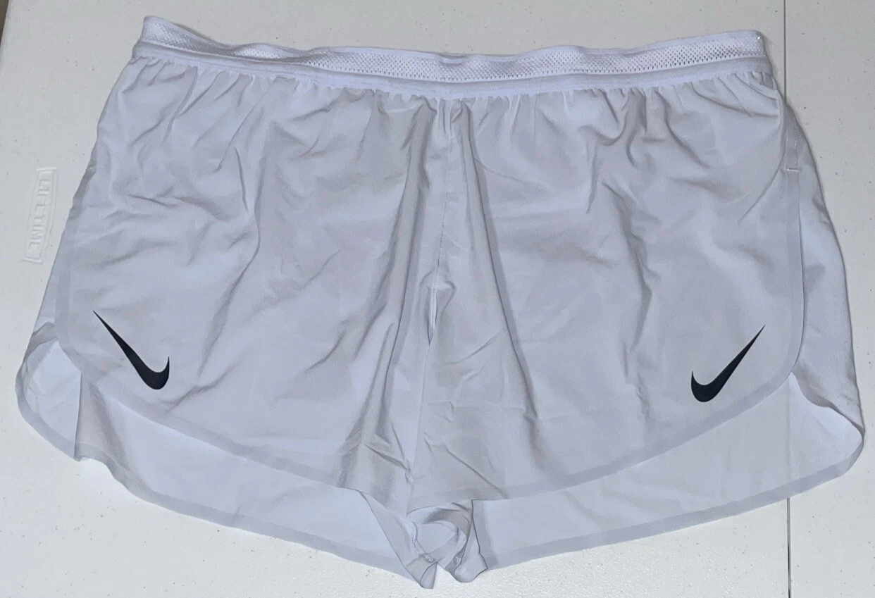 Nike Men's AeroSwift Dri-FIT ADV 4" Brief Lined Running Shorts FN3352-085 XXL