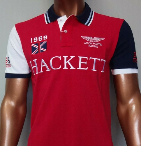 Buy NEW HACKETT LONDON polo shirt 