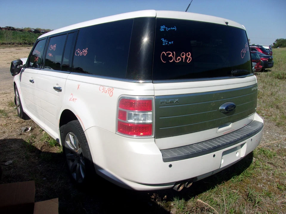 Brazo de control inferior inferior delantero izquierdo usado se adapta a: Ford Flex 2009 delantero izquierdo Lo Foto 4 de 4