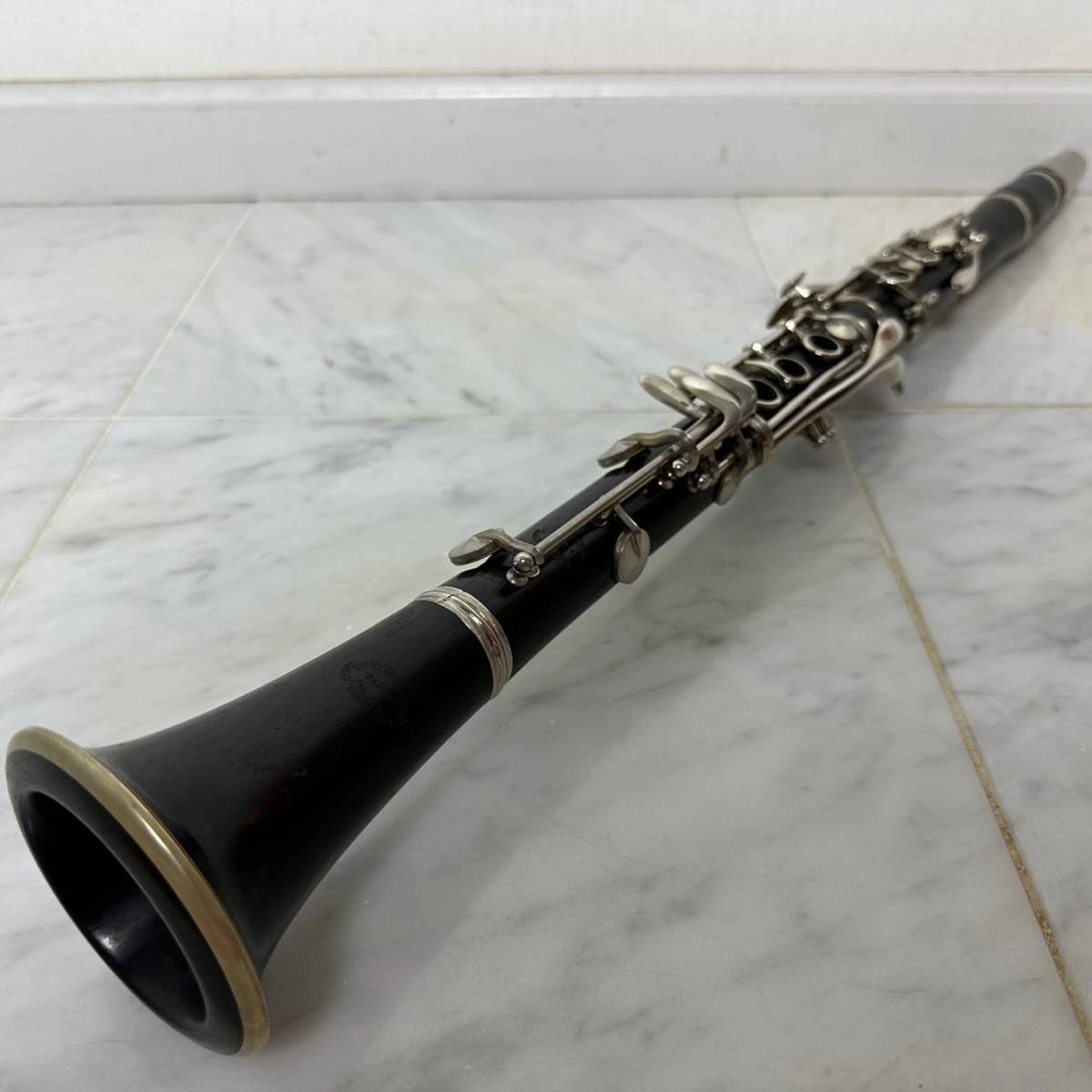 Buffet Crampon Clarinet Evette Schaeffer Used with Hard Case | eBay
