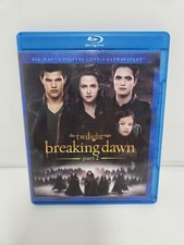 The Twilight Saga: Breaking Dawn - Part 2 Blu-ray Digital Copy - VERY GOOD