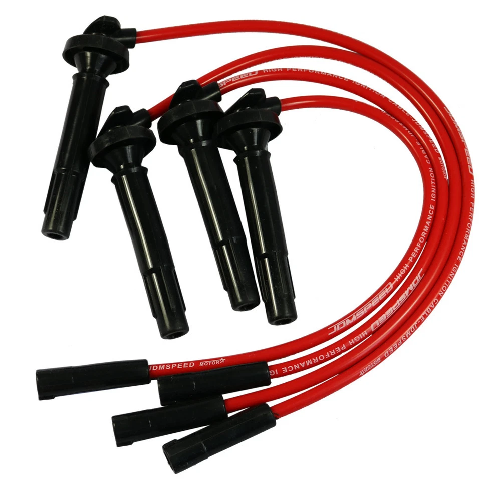 Провод свечи зажигания для Subaru Impreza Legacy Outback Forester Baja Saab - Изображение 4 из 4