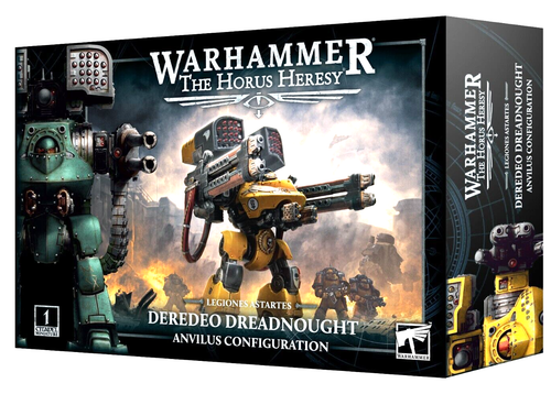 Games Workshop Warhammer The Horus Heresy: Legiones Astartes Miniatures