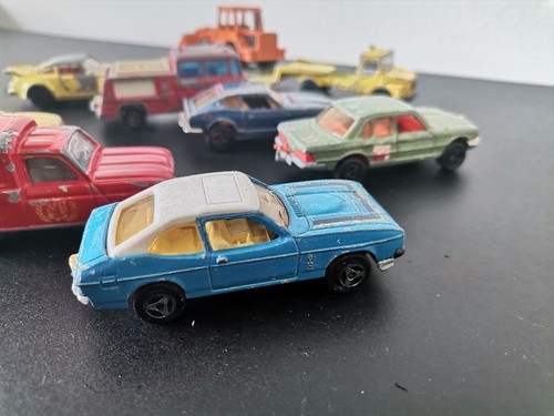 MAJORETTE LOTTO 10 PEZZI - Imagen 11 de 16