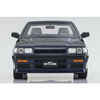 samurai 1/18 Nissan Skyline GTS-R Blue Finished Product [NEW] | eBay