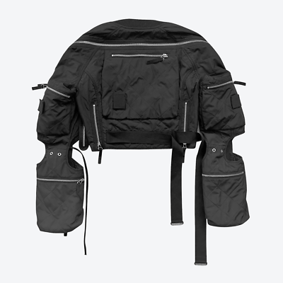 AW14 Backzip Bomber | eBay