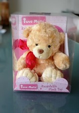 Süßer Sprechender Teddy (Blister)