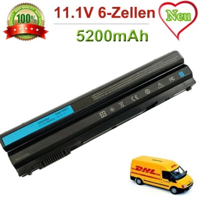  akku für Dell Latitude E5420 E5430 E5530 E6420 E6430 ATG E6520 E6530 E6440