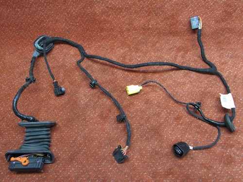 3C1971121AB Leitungssatz Kabelbaum Türkabelbaum Tür vorne rechts VW Passat 3C B6