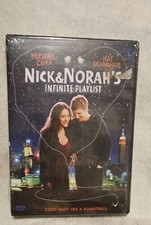 Nick and Norah s infinite playlist 2008 DVD