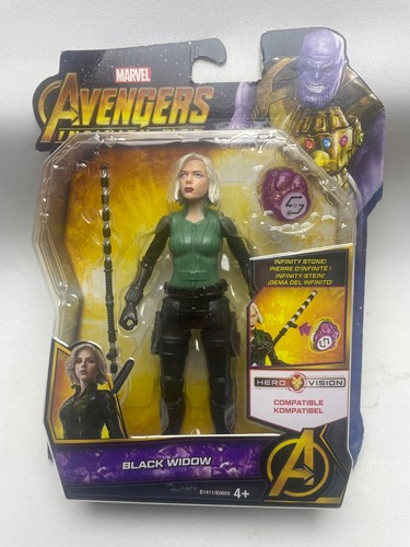 DC Hero World Vinyl Set Pack Multipack Funko Series 8 + black widow increadibles - Picture 4 of 17