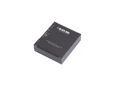 BLACK BOX LGC5150A GIGABIT ETHERNET (1000-MBPS) MEDIA CONVERTER - (2) 10/100/100