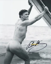 ALAN RITCHSON #3 SIGNED AUTOGRAPHED 8X10 REPRINT PHOTO MAN CAVE CHRISTMAS GIFT