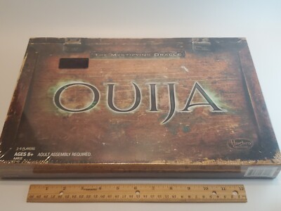 Hasbro Gaming USA The Mystifying Oracle OUIJA Board Game