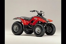 YAMAHA Breeze 125 YFA1 -  Grizzly125 YFM125 SERVICE , Owner's  & Parts Manual CD