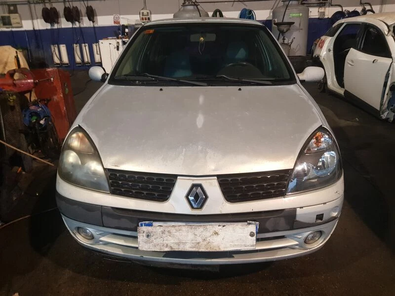 8200037058 compresor del aire acondicionado para RENAULT CLIO II 2001 1142430 - Imagen 2 de 4