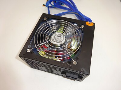 Media Magic ATX P4 500W SW Long Power Supply 20+4Pin Netzteil 500W #NT1699