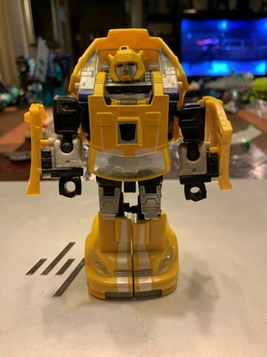 classic bumblebee transformer toy
