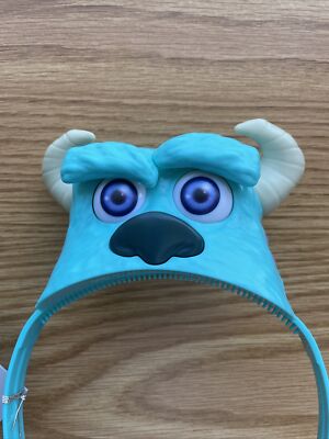 Disney Parks Pixar Monsters Inc Light Up Sulley Plastic Ears 