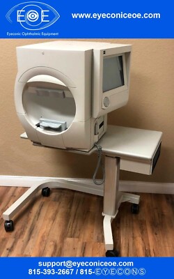 Carl Zeiss/Humphrey HFA 750i USB Perimeter/Visual Field with table