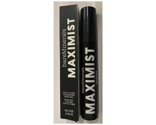 bareMinerals MAXIMIST Phyto-Fiber Volumizing Mascara 9mL