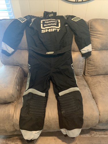 used racing leathers