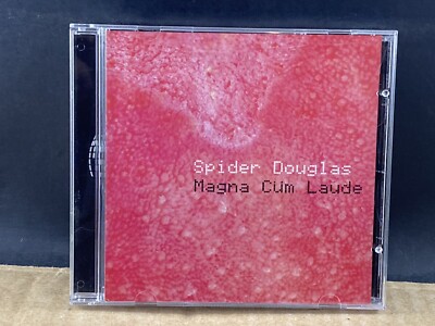 Spider Douglas, Magna Cum Laude CD, MULTIPLE CD'S SHIP FREE!