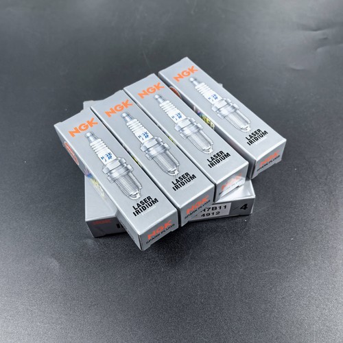 Laser Iridium Spark Plugs ILKAR7B11 For Corolla - View #6