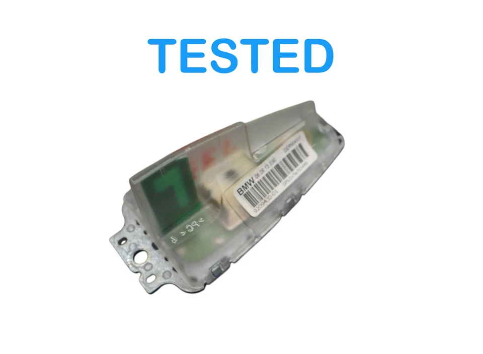 Antena de aleta de tiburón techo superior trasero OEM BMW 320i xDrive 328i xDrive 12-16 Foto 2 de 4