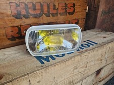 Feu avant (phare) Renault R12