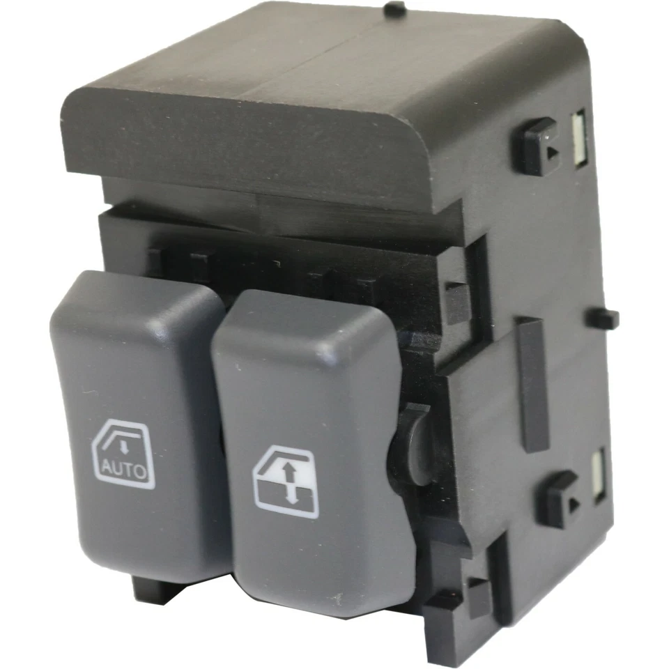 Front Window Switch left side for 2003-2009 Chevrolet C6500 Kodiak C6C042,C6V042 - Image 3 of 4