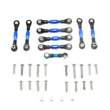 GPM Racing Aluminum Tie Rods Blue for Traxxas Ford GT 4-Tec 2.0 / 3.0