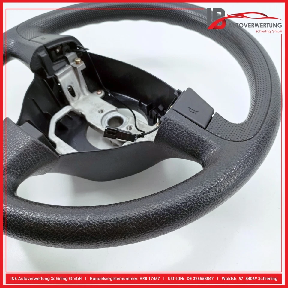 OPEL AGILA (A H00) 1.2 16V Lenkrad GS131-03770 GS120-01260 ORIGINAL - Bild 2 von 4