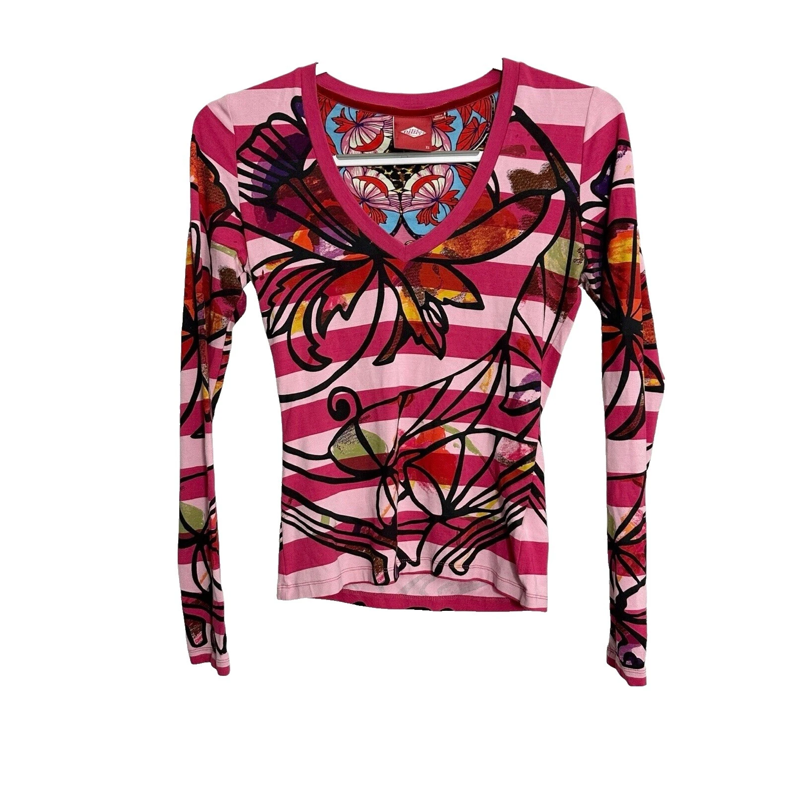 Oilily Cotton Tops for Women