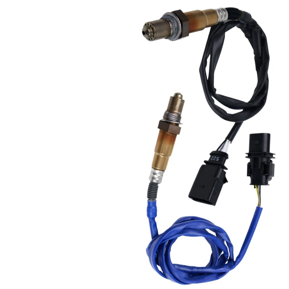 Sensor de oxígeno O2 aguas arriba y aguas abajo para Audi A4 A5 A6 Q5 L4 2,0 L 234-5019 234-4754 Foto 3 de 4