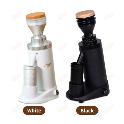 Neu Elektrische Kaffeemühle ITOP40 plus 64mm oder 63mm Fräser Adjustable Speed