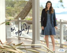 Meghan Ory Chesapeake Shores Autographed Signed 8x10 Photo ACOA