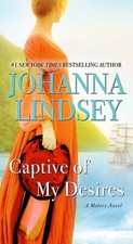 Captive Of My Desires By Johanna Lindsey (Mass Market Paperback)