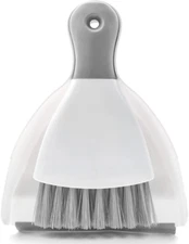 Dust Pan Broom Brush Dustpan - Dustpan and Brush Set,Mini Dust Pans with Brush,D