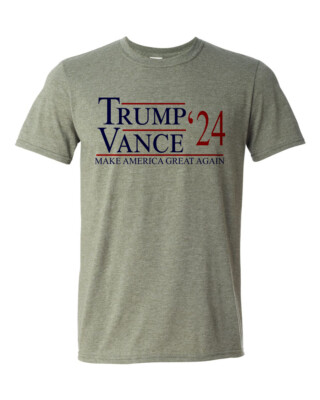 Trump / Vance 2024 - Make America Great Again - Election 2024 - MAGA - Unisex