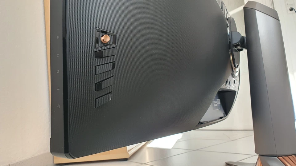 Asus ROG SWIFT PG35VQ Gaming Monitor 35" UltraHD HDR, 21:9 Curved, 200Hz, G-SYNC - Bild 4 von 4