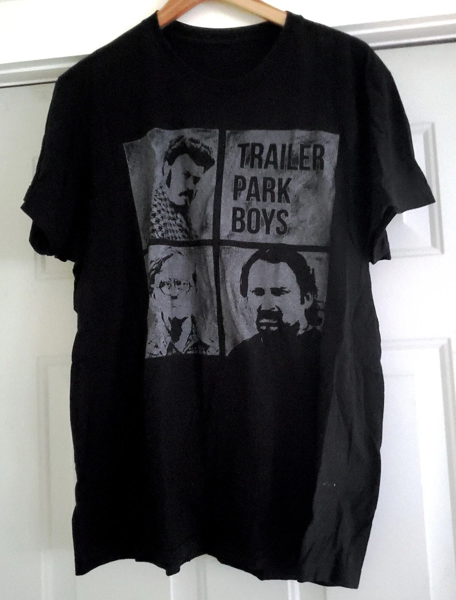 Vintage Trailer Park Boys T Shirt
