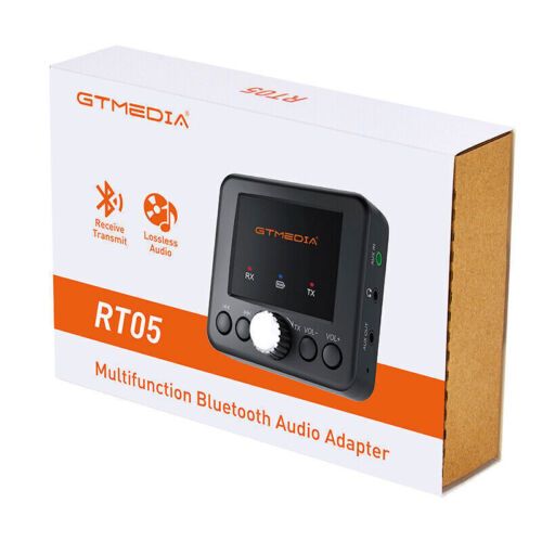 Bluetooth 5.0 Receiver Transmitter Hi-Fi AUX RCA Wireless Stereo Audio Adapter - Picture 22 of 24