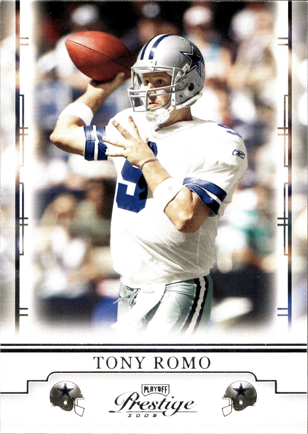 2008 Playoff Prestige #26 Tony Romo Near mint or better