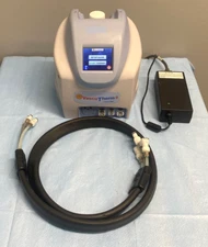 ThermoTek Vascutherm 4 Therapy System w/ Umbilical Hose, Power Supply & Case