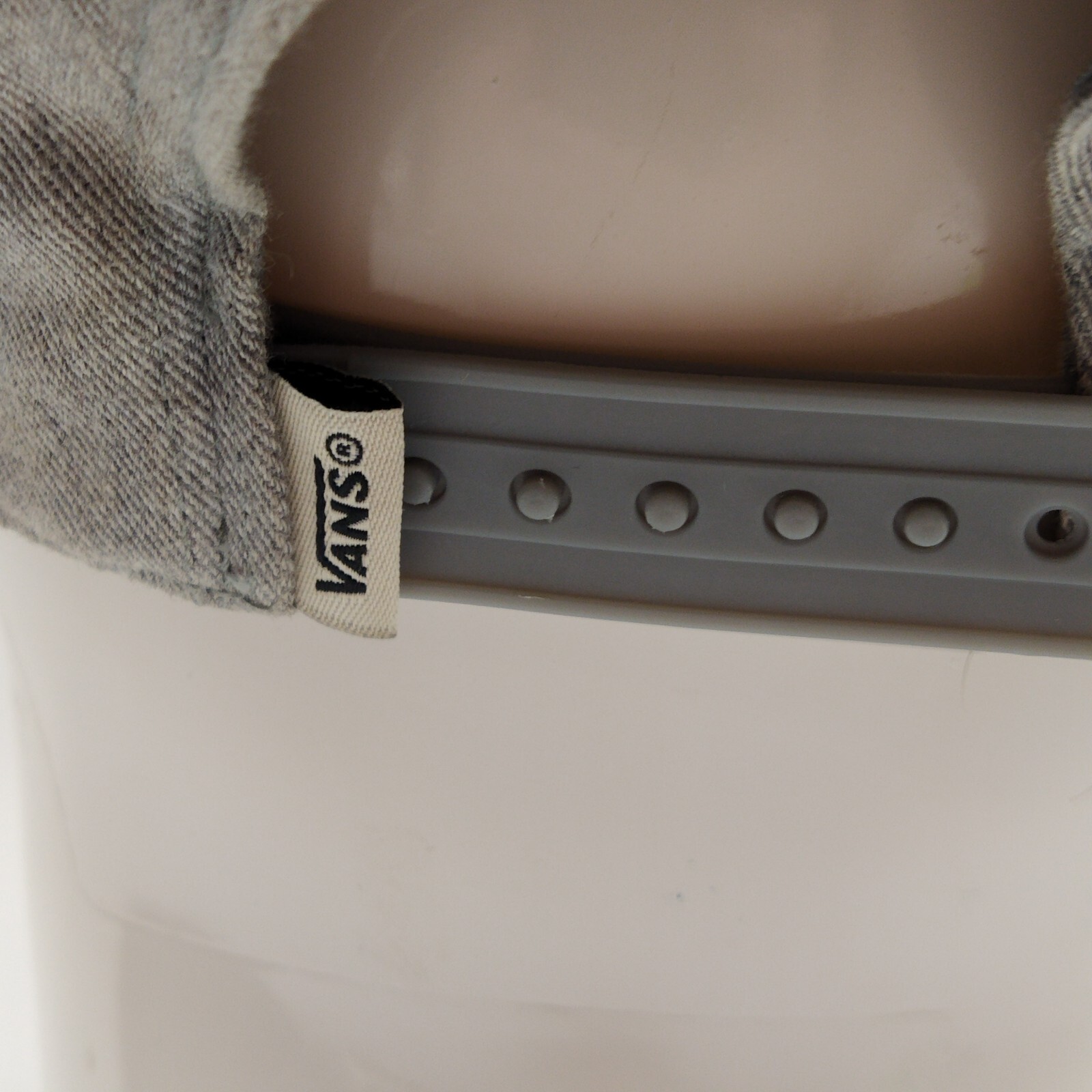 VANS Hat Cap STARTER SINCE 1966 PATCH SNAPBACK GR… - image 8