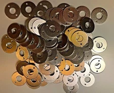 1,000 Injector Seal Washers For Toyota Seat11176-56030