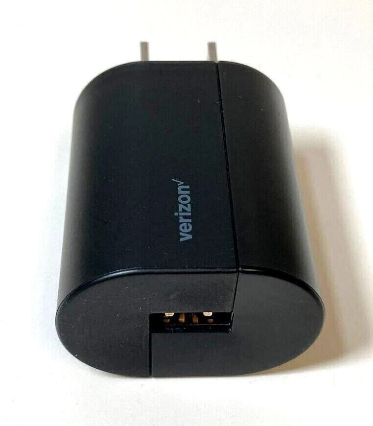 Оригинальный Verizon логотип 2.4A USB настенное зарядное устройство адаптер для iPhone Galaxy планшетов - Изображение 3 из 3